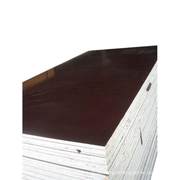 18mm black film faced marine plywood